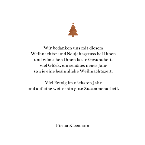 Karteninnenseite